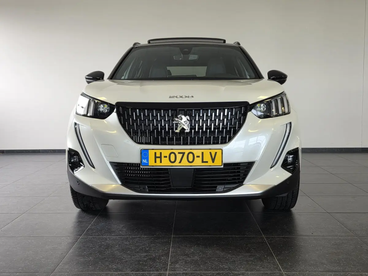 1.2 PureTech GT-Line | NL-Auto | Nieuwe Distributieriem | Schuif/kanteldak