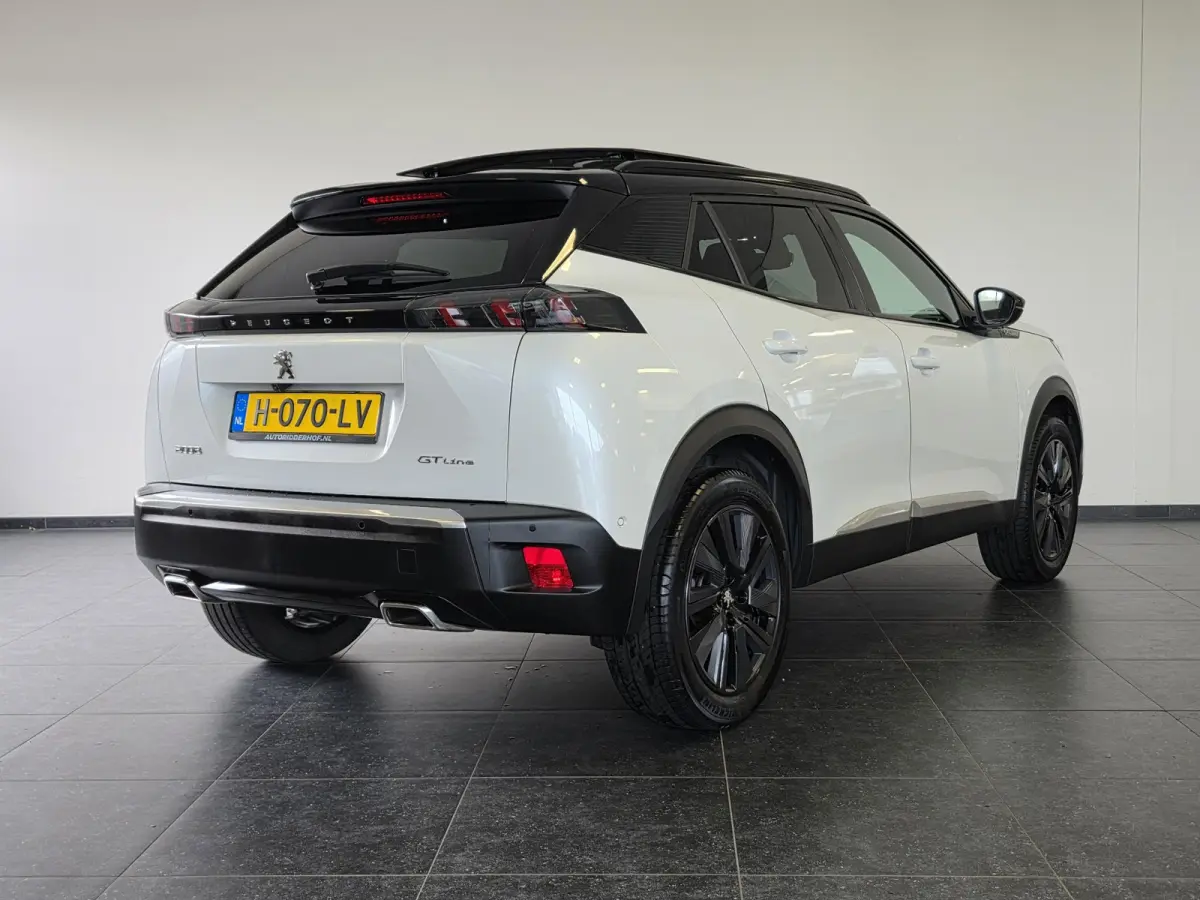 1.2 PureTech GT-Line | NL-Auto | Nieuwe Distributieriem | Schuif/kanteldak