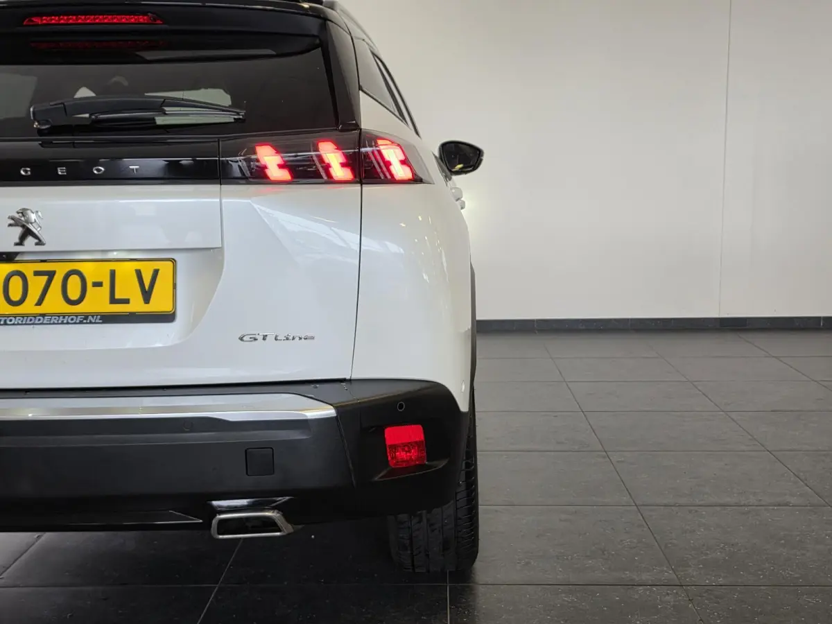 1.2 PureTech GT-Line | NL-Auto | Nieuwe Distributieriem | Schuif/kanteldak