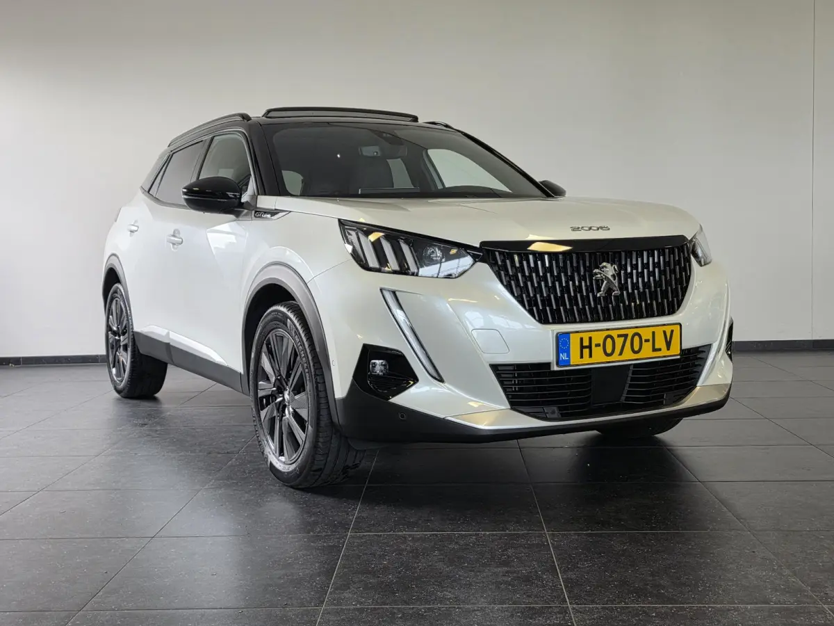 1.2 PureTech GT-Line | NL-Auto | Nieuwe Distributieriem | Schuif/kanteldak