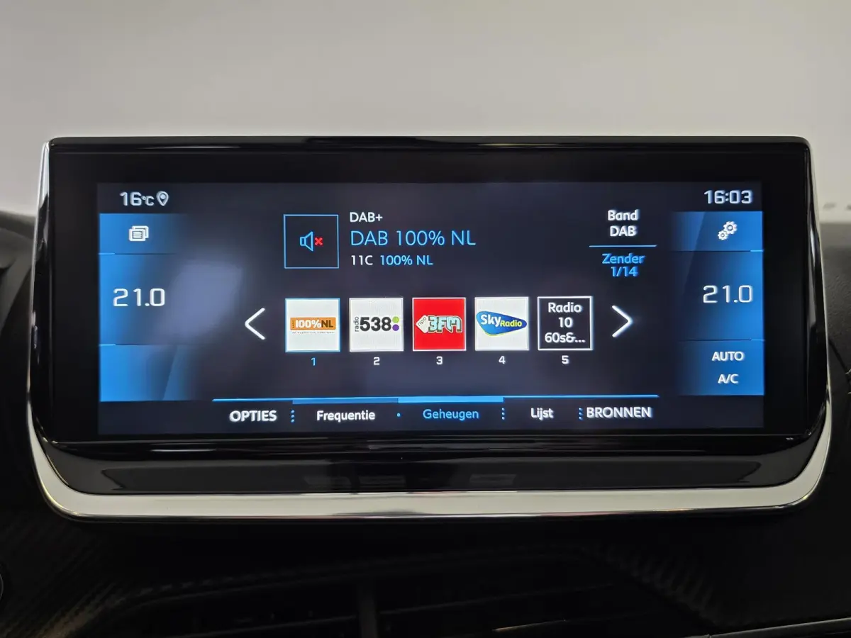 1.2 PureTech GT-Line | NL-Auto | Nieuwe Distributieriem | Schuif/kanteldak