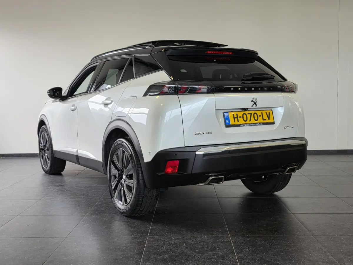 1.2 PureTech GT-Line | NL-Auto | Nieuwe Distributieriem | Schuif/kanteldak