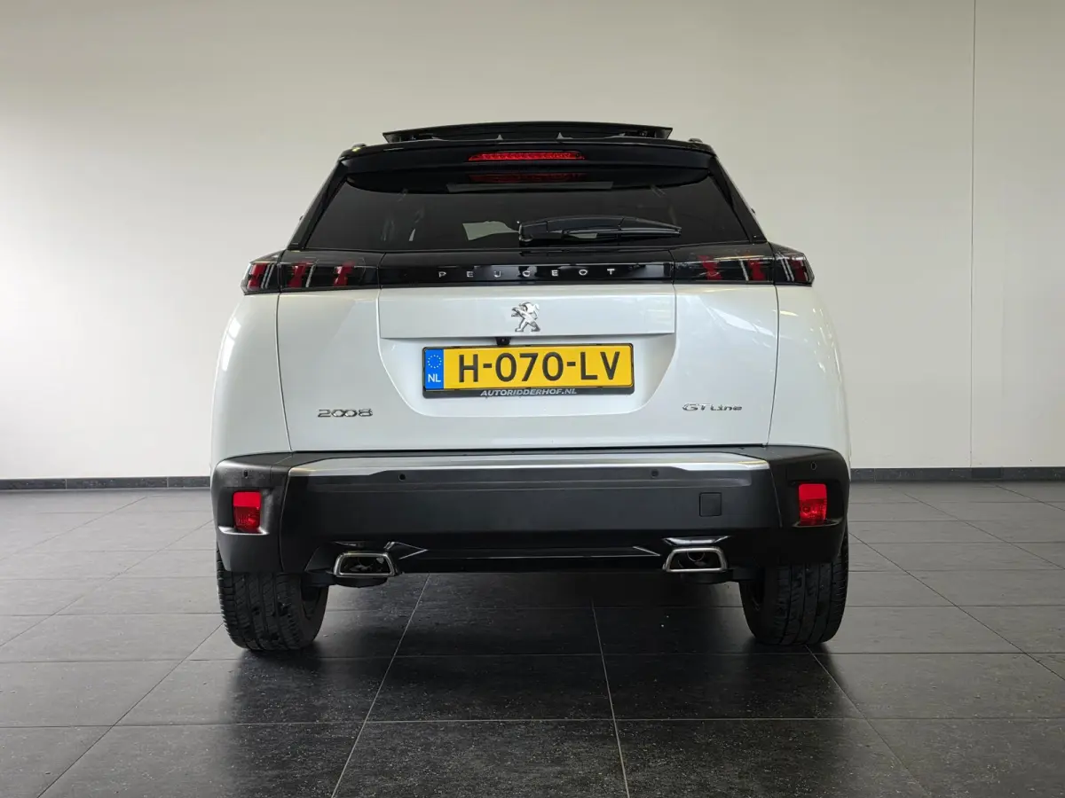 1.2 PureTech GT-Line | NL-Auto | Nieuwe Distributieriem | Schuif/kanteldak