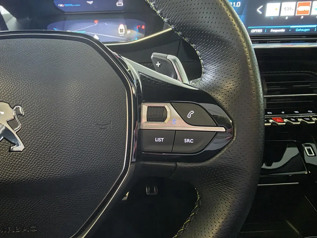 1.2 PureTech GT-Line | NL-Auto | Nieuwe Distributieriem | Schuif/kanteldak