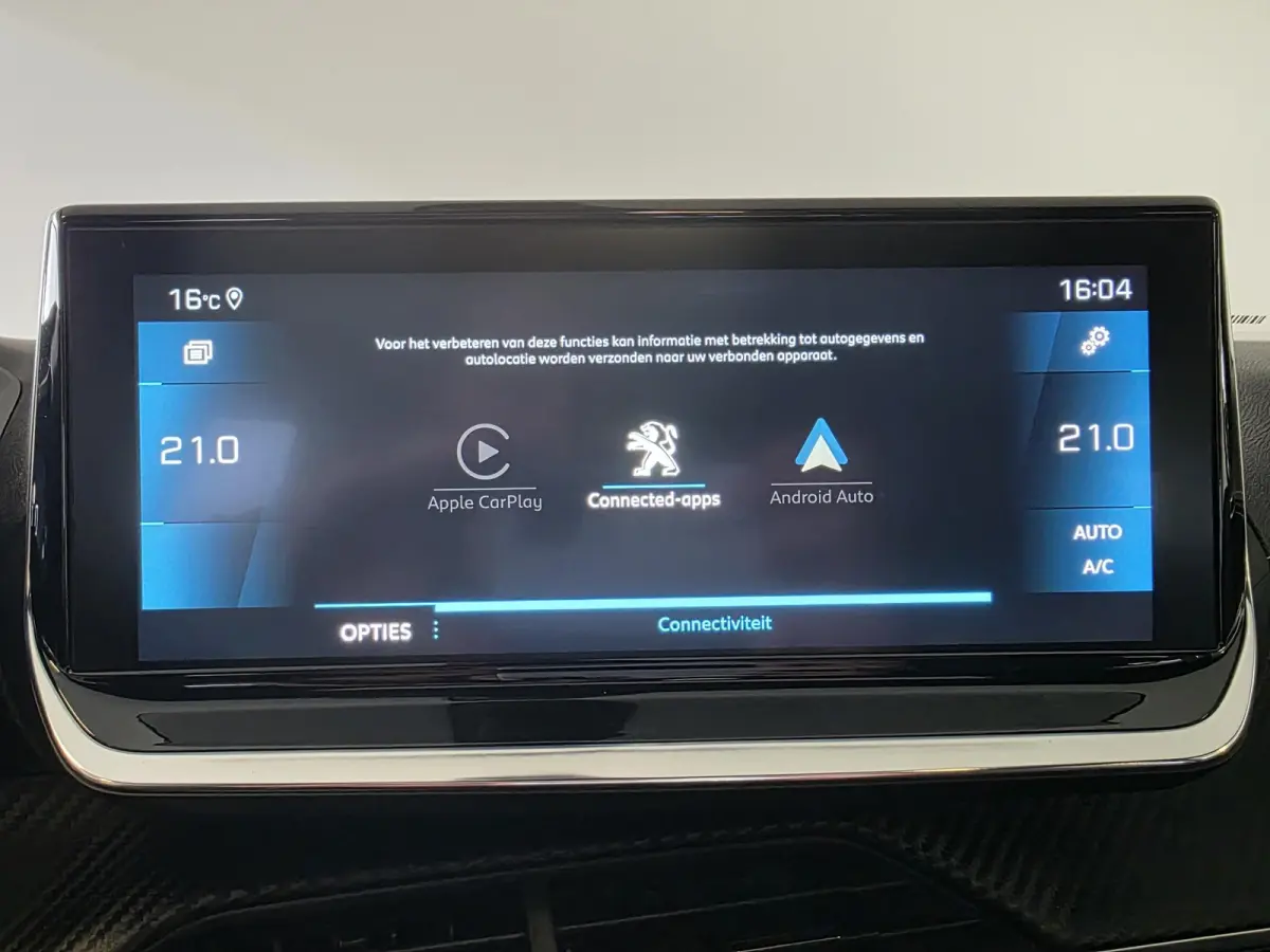 1.2 PureTech GT-Line | NL-Auto | Nieuwe Distributieriem | Schuif/kanteldak
