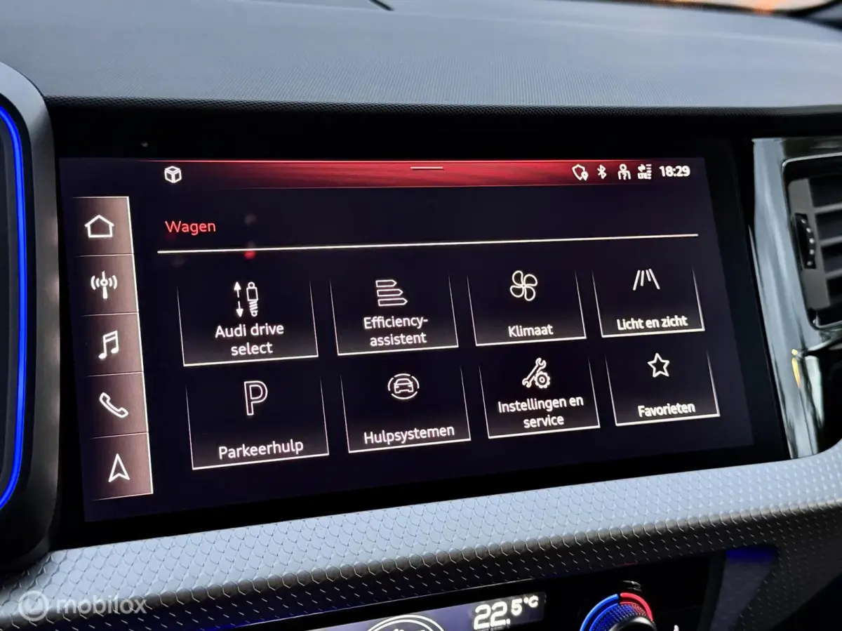 30 TFSI S-Line |Sfeer |Keyless |S Stuur