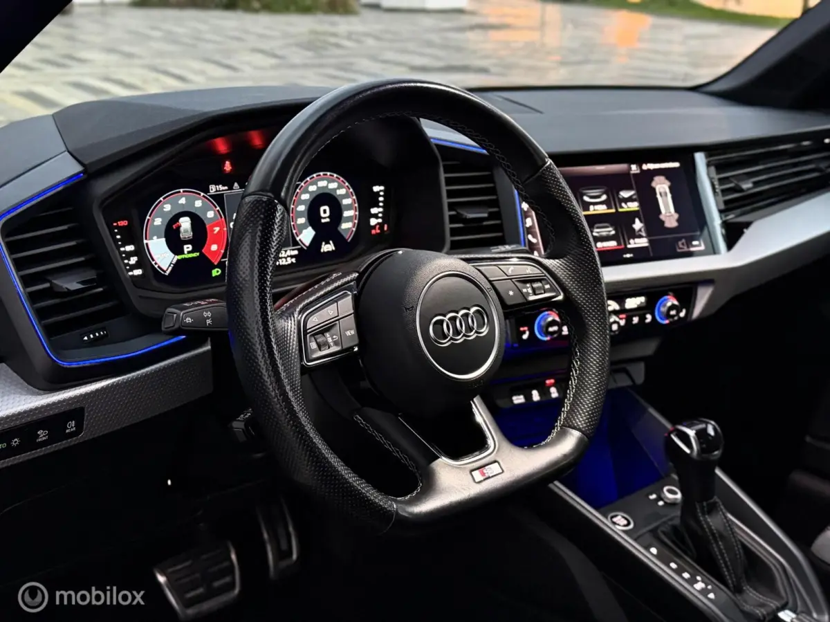 30 TFSI S-Line |Sfeer |Keyless |S Stuur