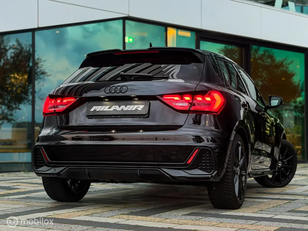 30 TFSI S-Line |Sfeer |Keyless |S Stuur