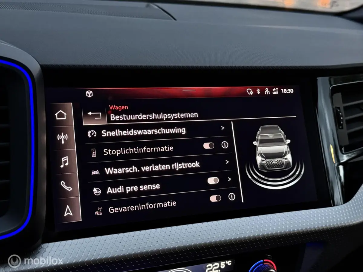 30 TFSI S-Line |Sfeer |Keyless |S Stuur