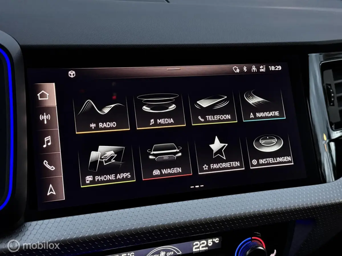 30 TFSI S-Line |Sfeer |Keyless |S Stuur