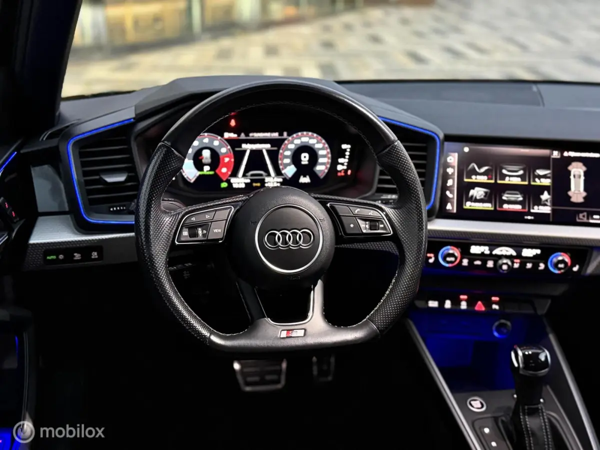 30 TFSI S-Line |Sfeer |Keyless |S Stuur
