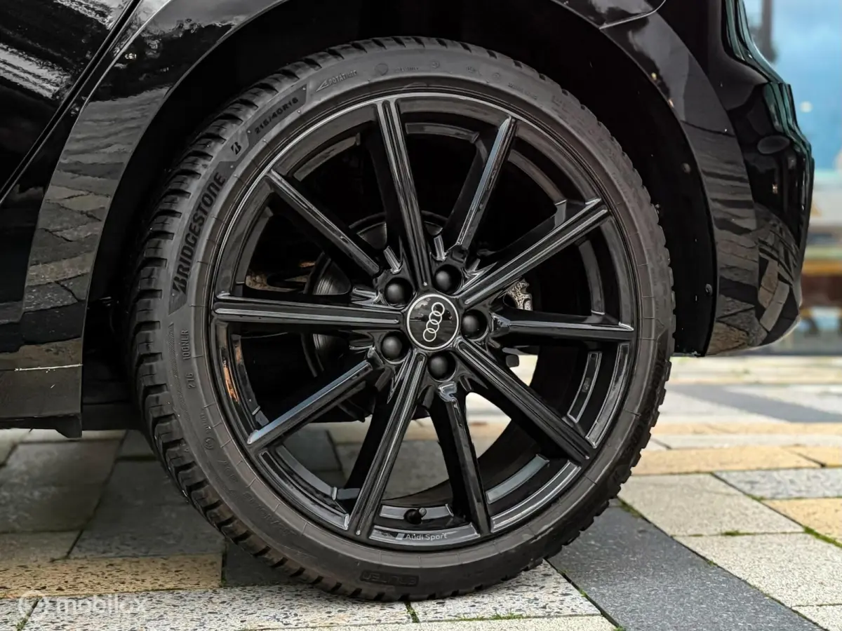 30 TFSI S-Line |Sfeer |Keyless |S Stuur
