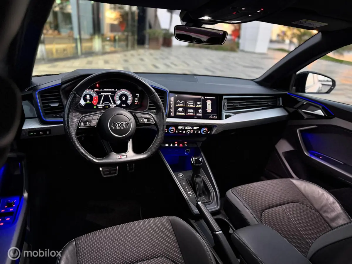 30 TFSI S-Line |Sfeer |Keyless |S Stuur