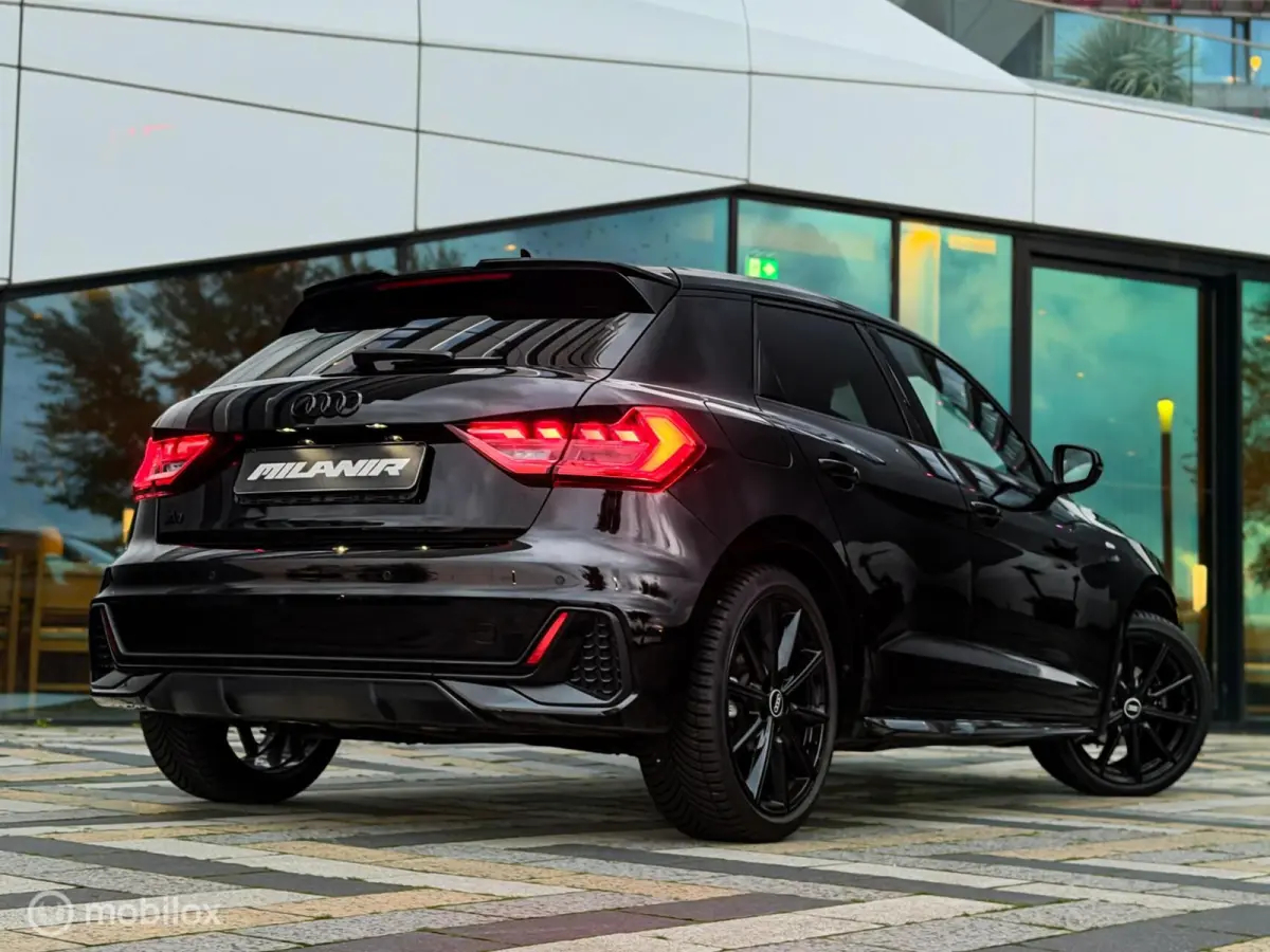 30 TFSI S-Line |Sfeer |Keyless |S Stuur