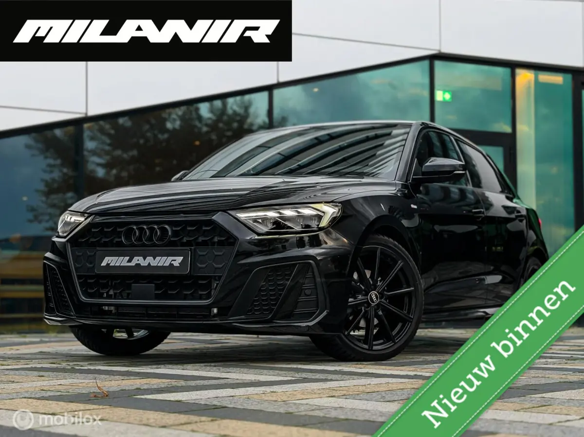 30 TFSI S-Line |Sfeer |Keyless |S Stuur