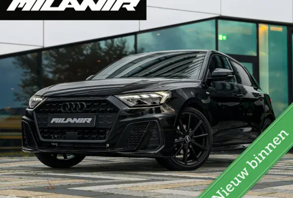30 TFSI S-Line |Sfeer |Keyless |S Stuur
