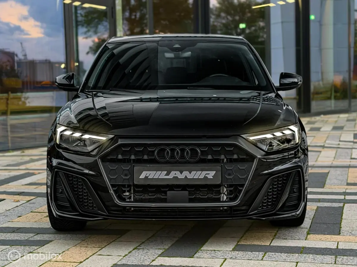 30 TFSI S-Line |Sfeer |Keyless |S Stuur