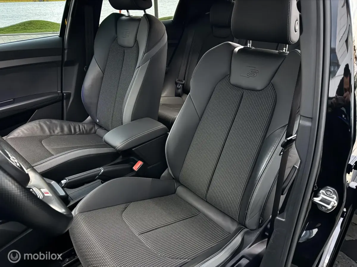 30 TFSI S-Line |Sfeer |Keyless |S Stuur