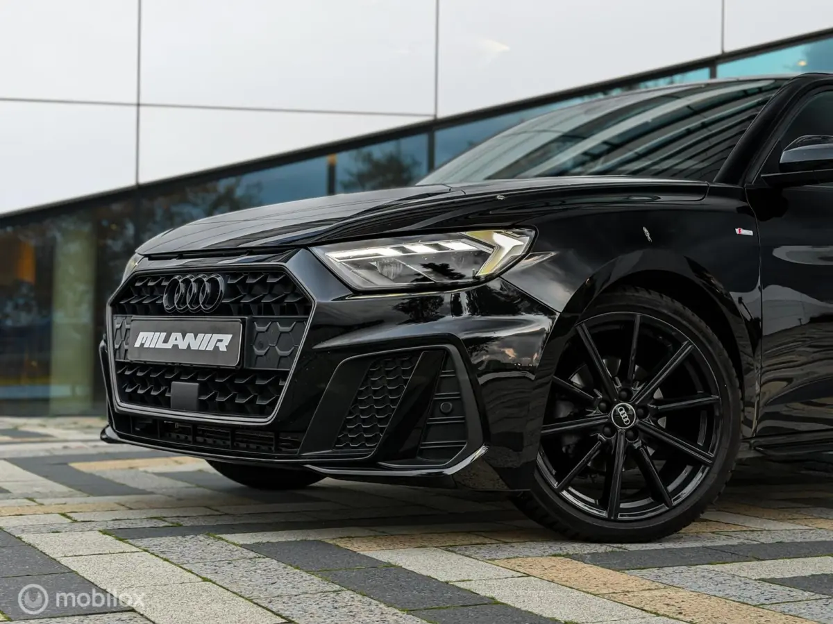 30 TFSI S-Line |Sfeer |Keyless |S Stuur