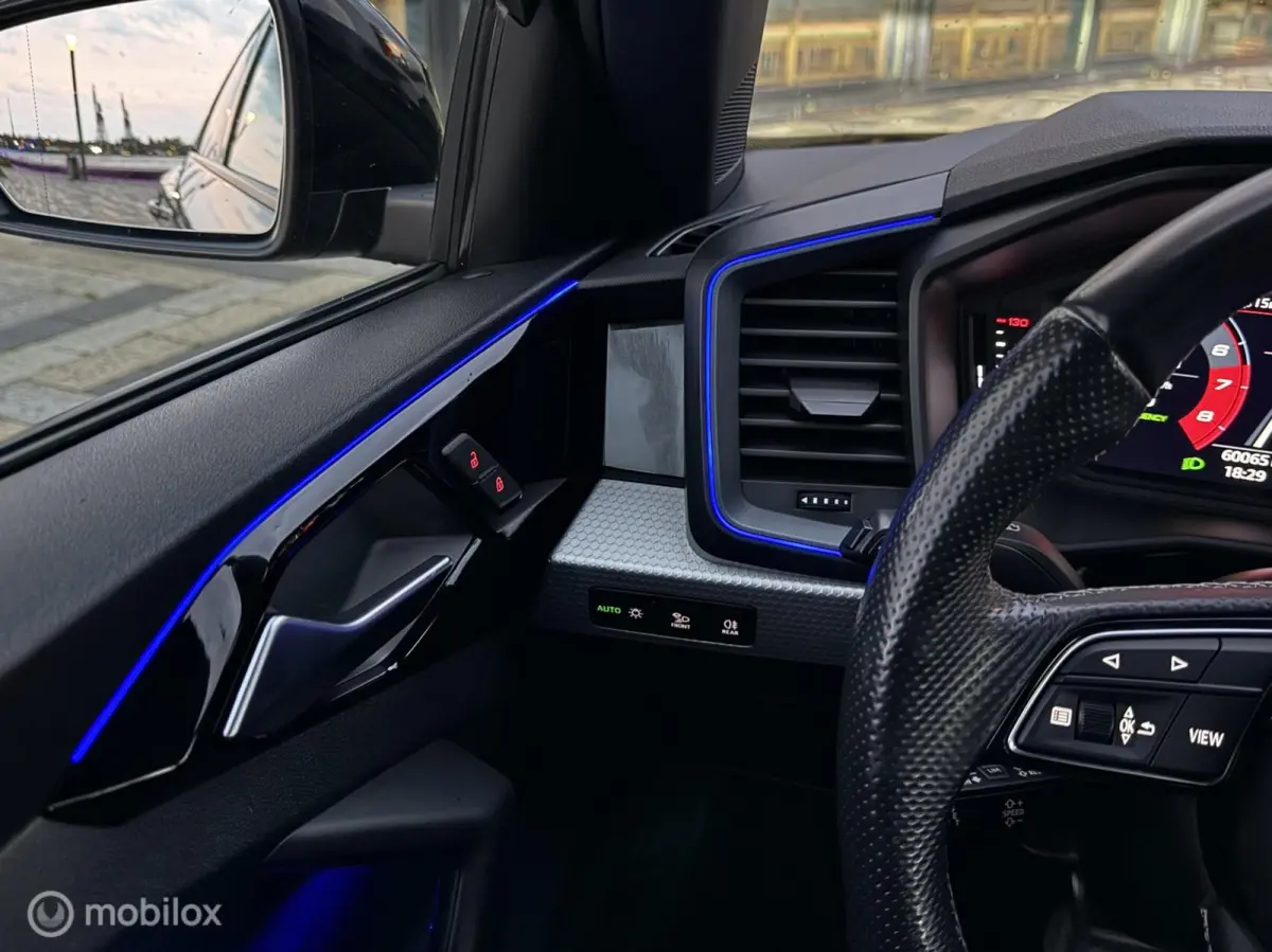 30 TFSI S-Line |Sfeer |Keyless |S Stuur