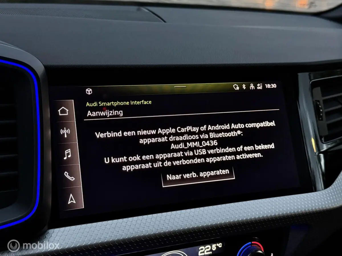 30 TFSI S-Line |Sfeer |Keyless |S Stuur