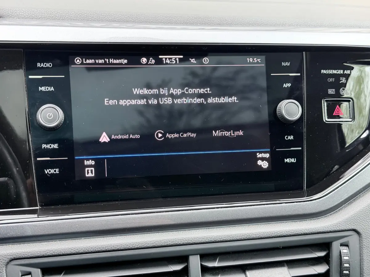 1.0 TSI Style Pano/AppleCarPlay/Stoelverwarming