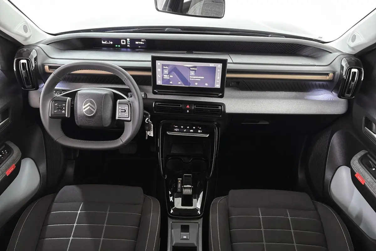 1.2 Hybrid 145pk Plus Camera Apple CarPlay Clima