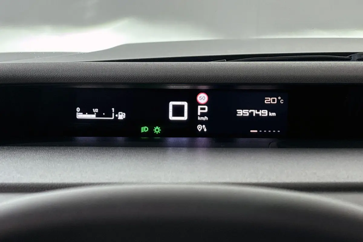 1.2 Hybrid 145pk Plus Camera Apple CarPlay Clima
