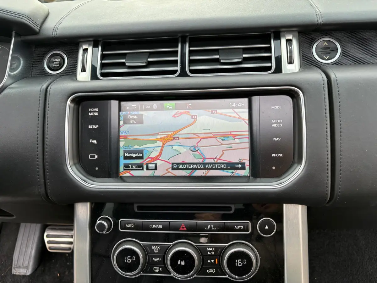 3.0D AUTOBIOGRAPHY 118240KM NL-AUTO PANORAMA