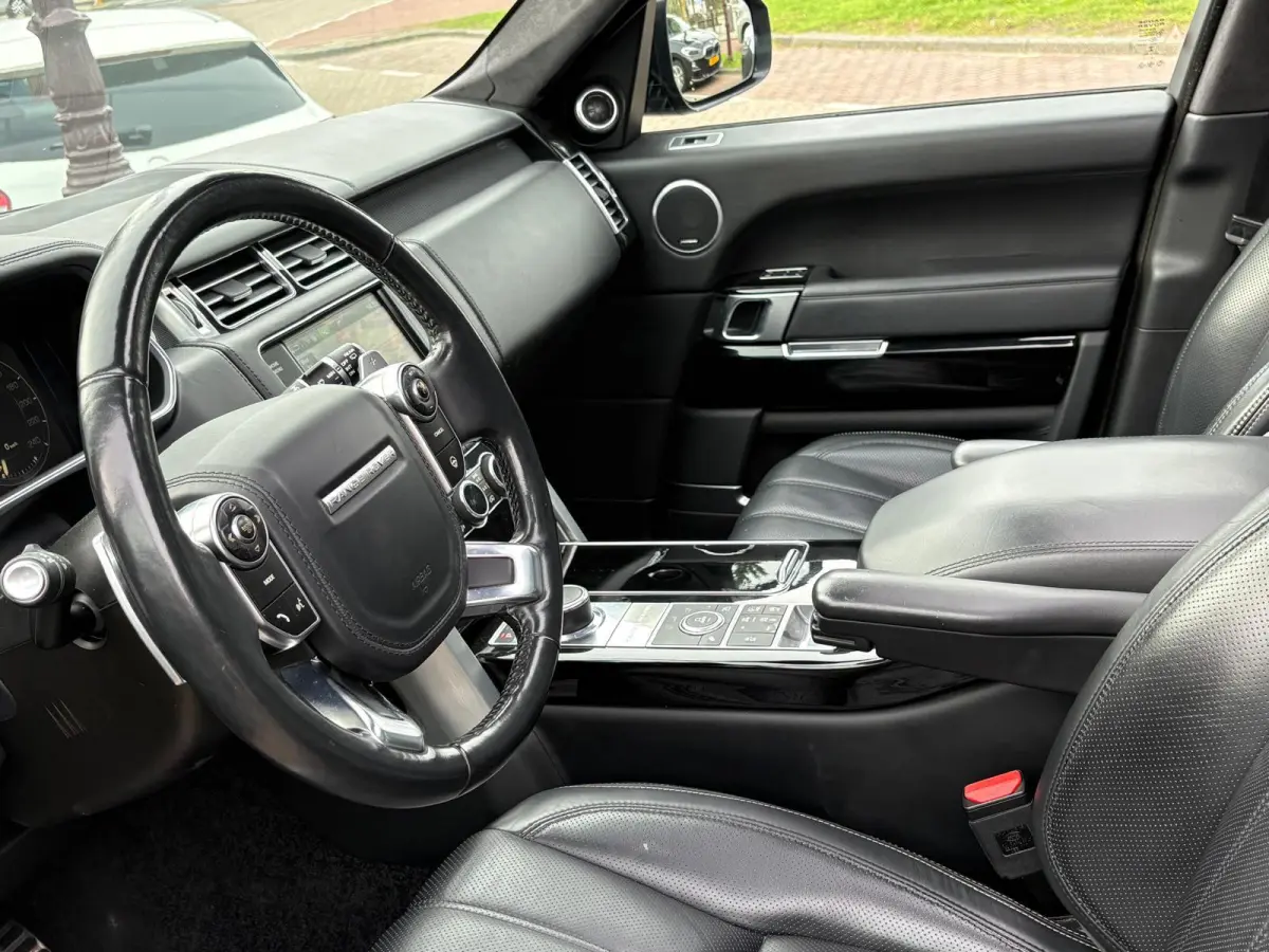 3.0D AUTOBIOGRAPHY 118240KM NL-AUTO PANORAMA