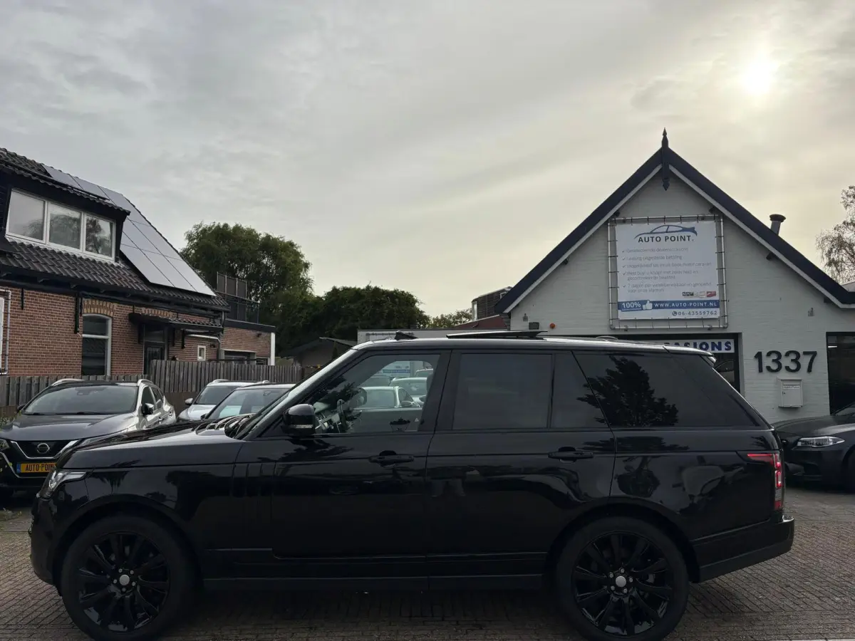 3.0D AUTOBIOGRAPHY 118240KM NL-AUTO PANORAMA
