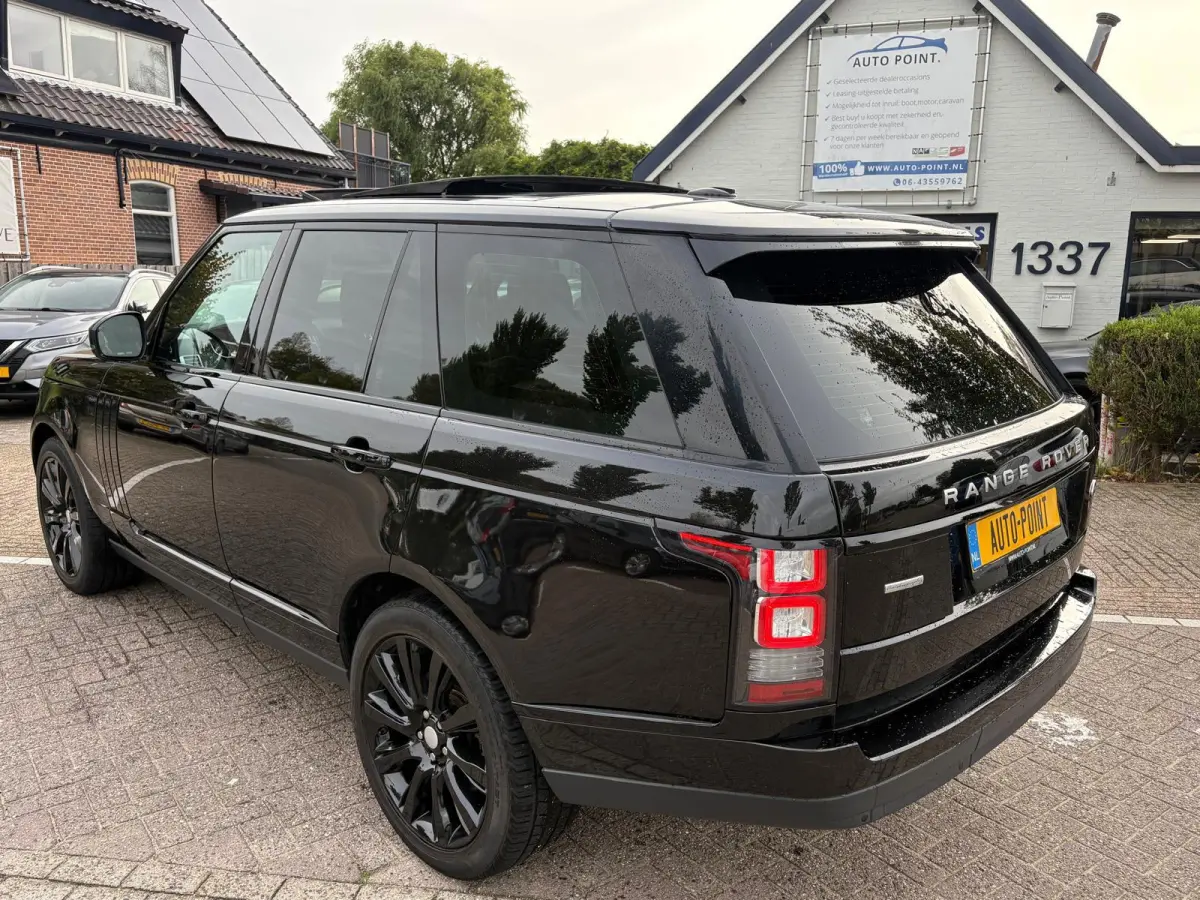 3.0D AUTOBIOGRAPHY 118240KM NL-AUTO PANORAMA