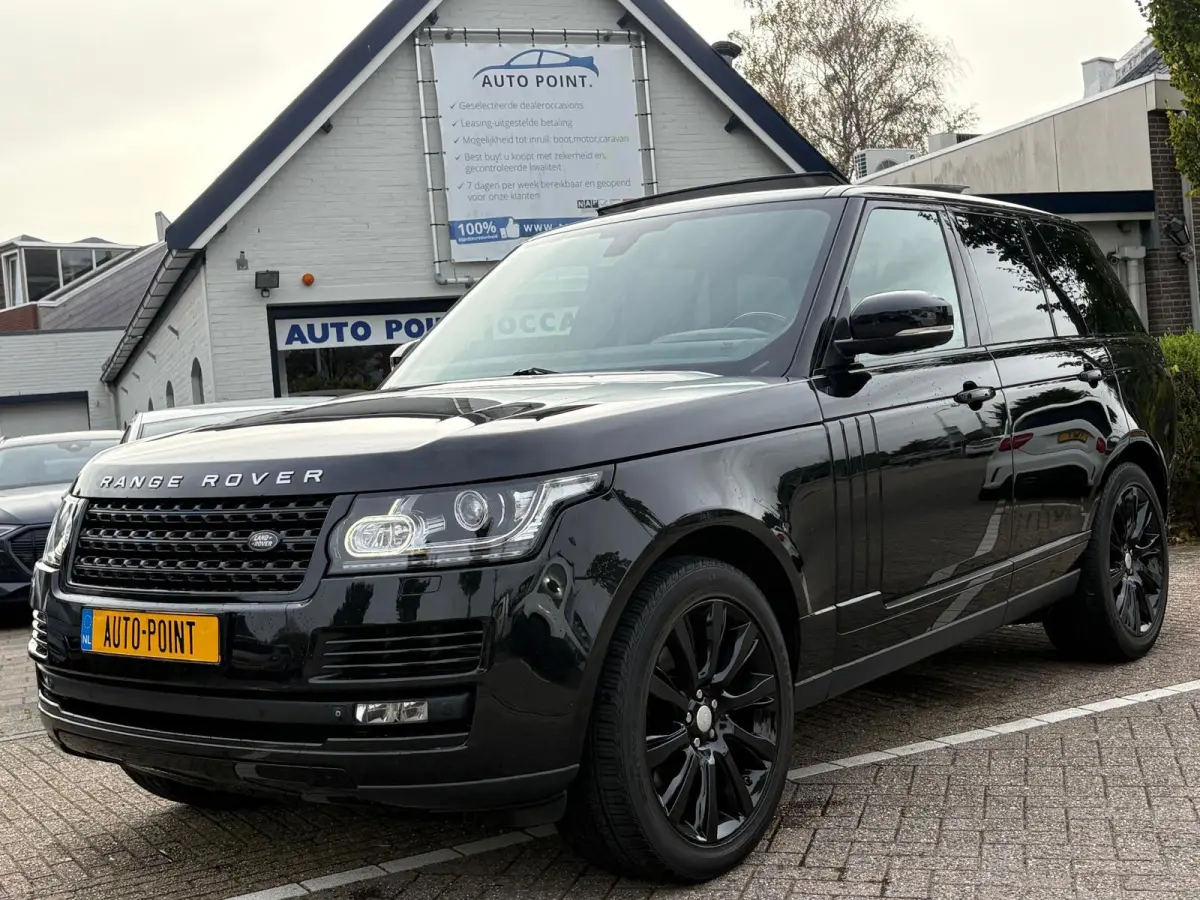 3.0D AUTOBIOGRAPHY 118240KM NL-AUTO PANORAMA