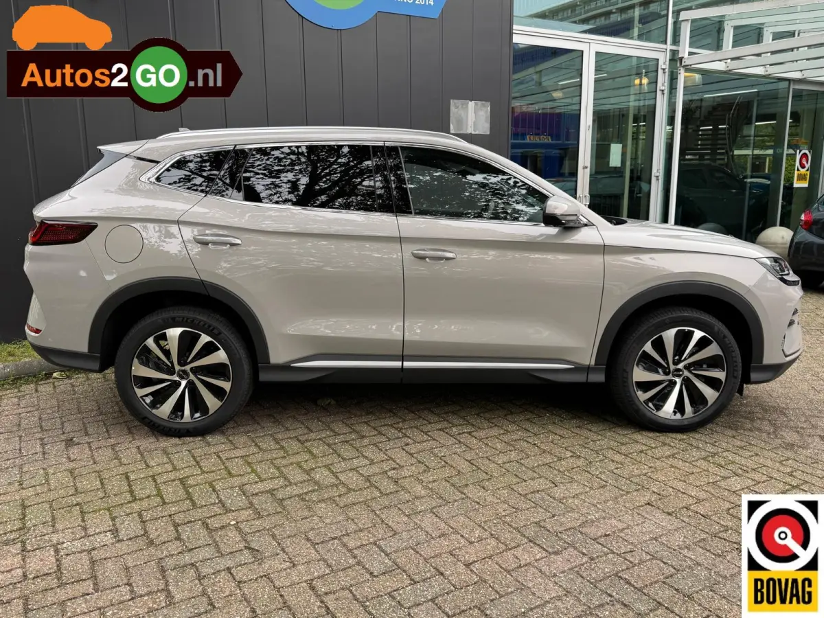 1.5 DM-i FWD Boost I nieuwe auto I fabriekskantine I