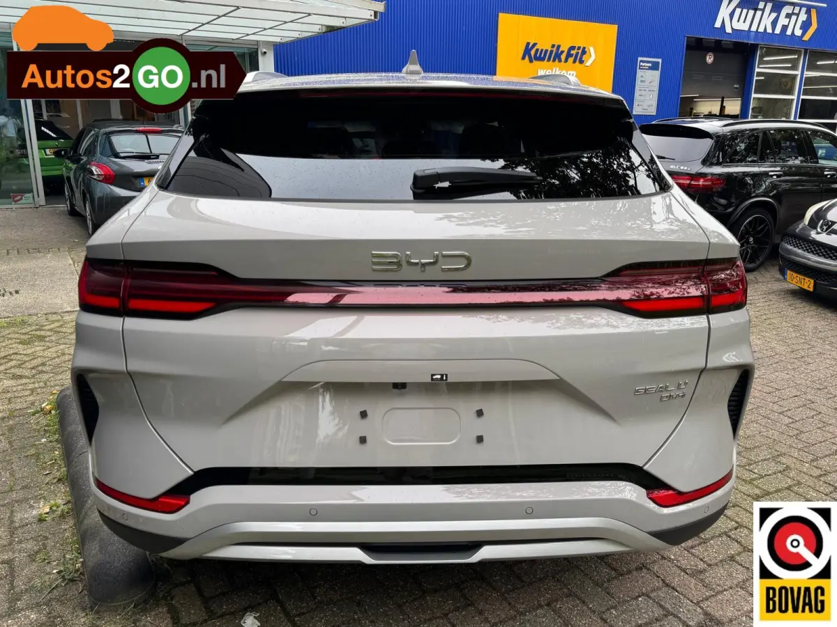 1.5 DM-i FWD Boost I nieuwe auto I fabriekskantine I