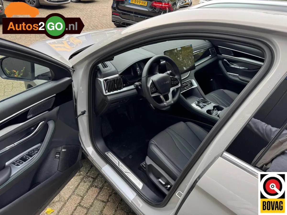 1.5 DM-i FWD Boost I nieuwe auto I fabriekskantine I