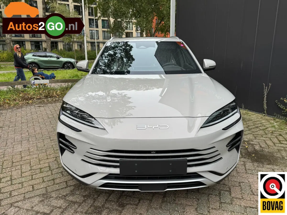 1.5 DM-i FWD Boost I nieuwe auto I fabriekskantine I