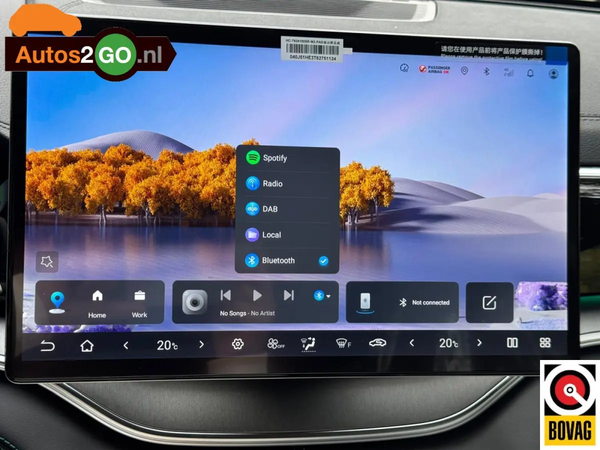 1.5 DM-i FWD Boost I nieuwe auto I fabriekskantine I