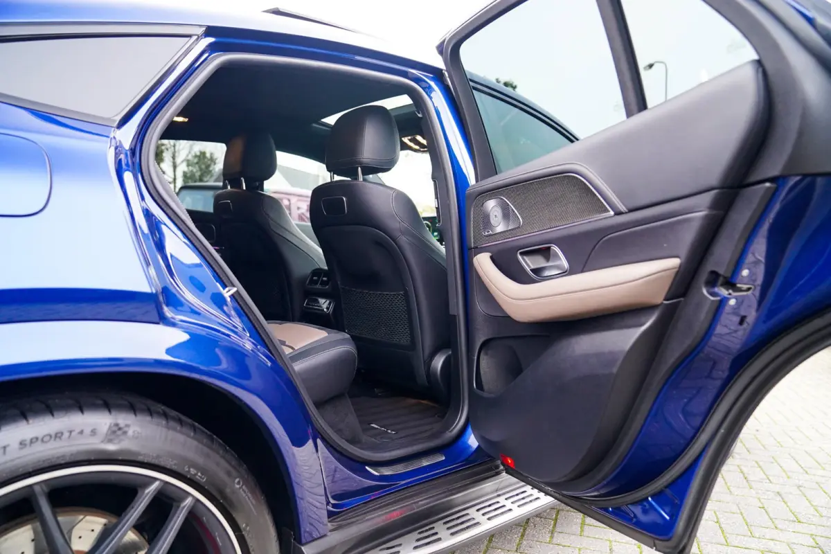 AMG 53 4MATIC+ Ultimate | Head Up Display | 360 CAM | Luchtvering | Carbon Interieur | Burmester