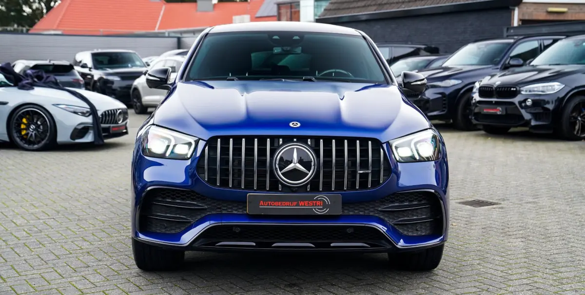 AMG 53 4MATIC+ Ultimate | Head Up Display | 360 CAM | Luchtvering | Carbon Interieur | Burmester