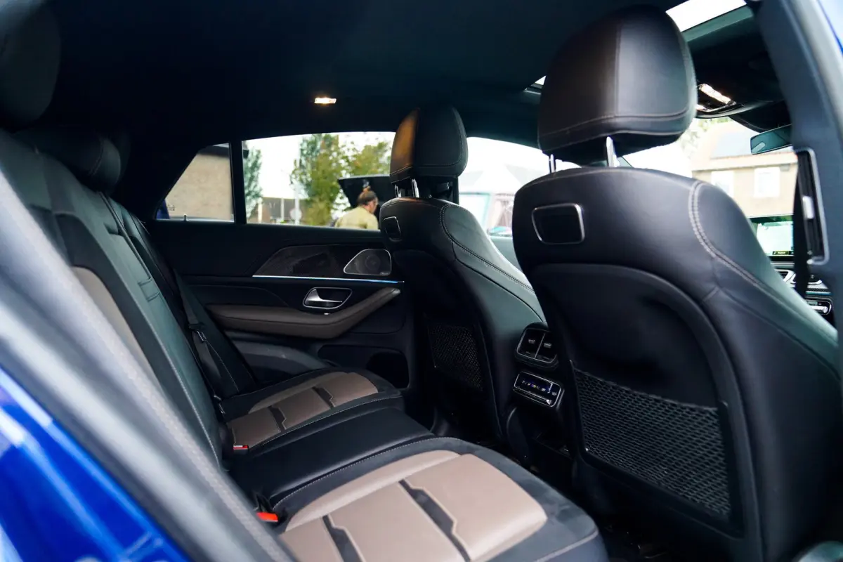 AMG 53 4MATIC+ Ultimate | Head Up Display | 360 CAM | Luchtvering | Carbon Interieur | Burmester