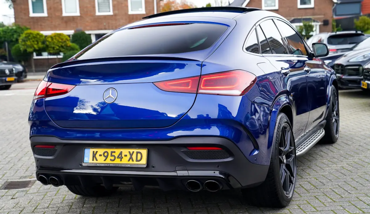 AMG 53 4MATIC+ Ultimate | Head Up Display | 360 CAM | Luchtvering | Carbon Interieur | Burmester