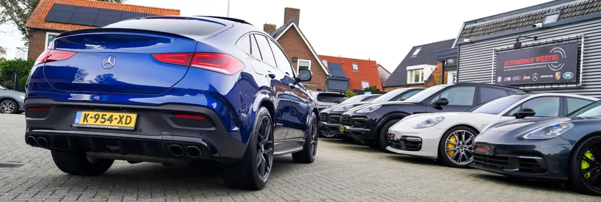 AMG 53 4MATIC+ Ultimate | Head Up Display | 360 CAM | Luchtvering | Carbon Interieur | Burmester