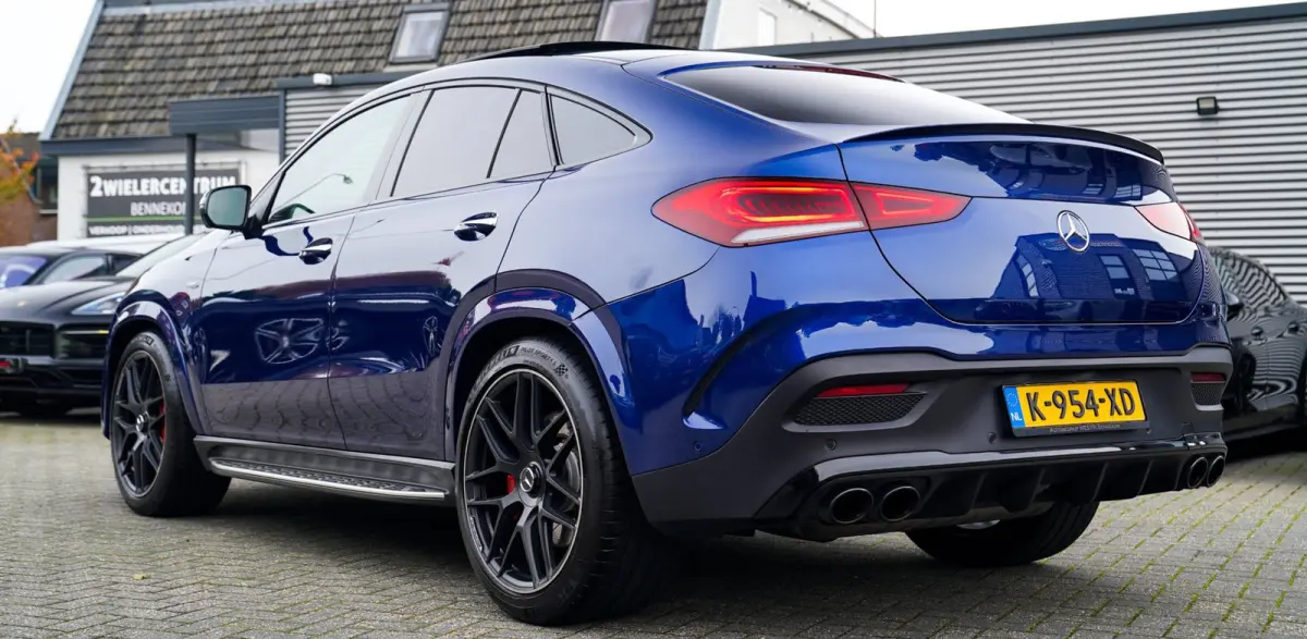 AMG 53 4MATIC+ Ultimate | Head Up Display | 360 CAM | Luchtvering | Carbon Interieur | Burmester