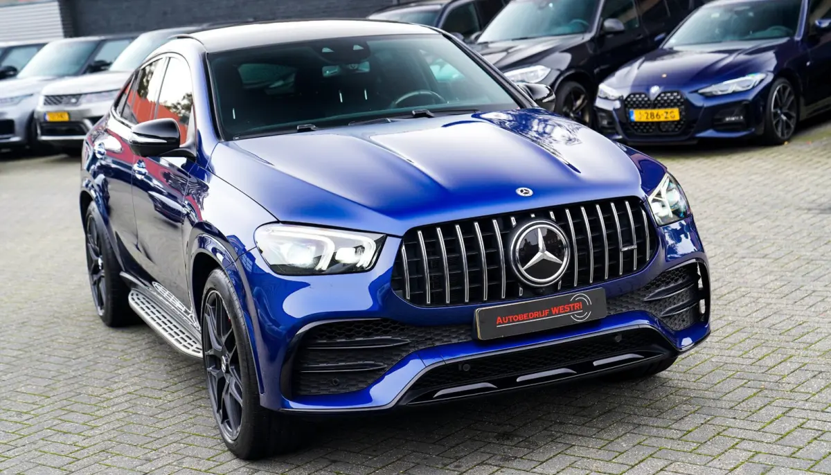 AMG 53 4MATIC+ Ultimate | Head Up Display | 360 CAM | Luchtvering | Carbon Interieur | Burmester
