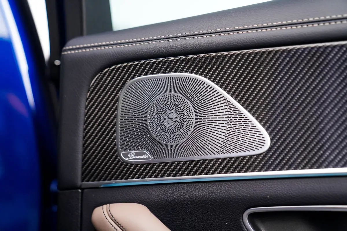 AMG 53 4MATIC+ Ultimate | Head Up Display | 360 CAM | Luchtvering | Carbon Interieur | Burmester