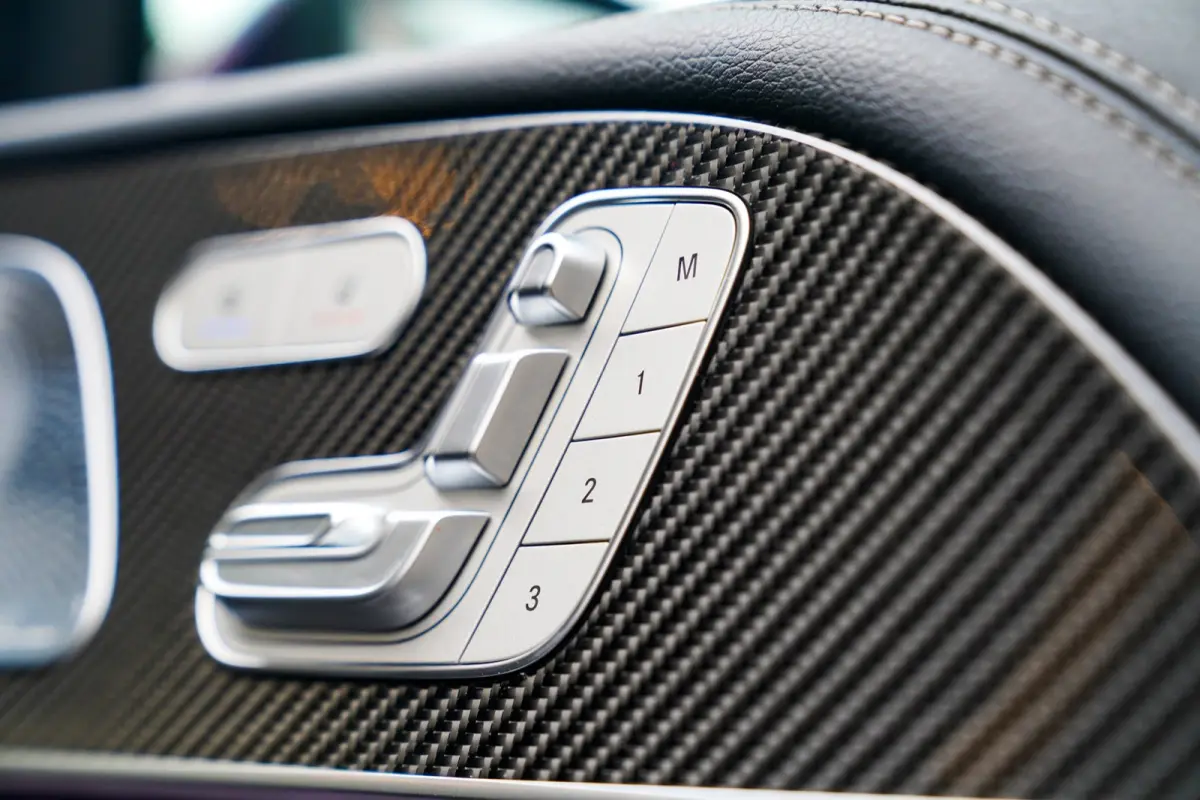 AMG 53 4MATIC+ Ultimate | Head Up Display | 360 CAM | Luchtvering | Carbon Interieur | Burmester
