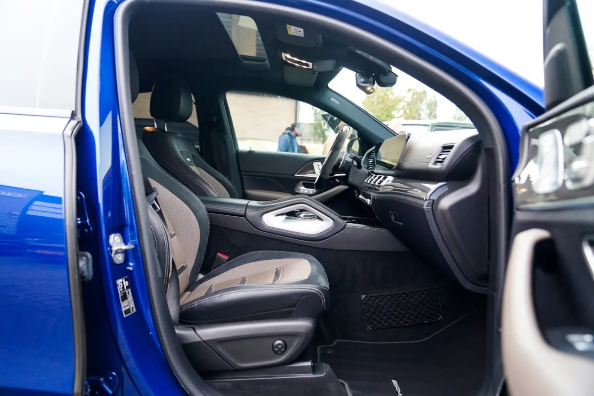 AMG 53 4MATIC+ Ultimate | Head Up Display | 360 CAM | Luchtvering | Carbon Interieur | Burmester