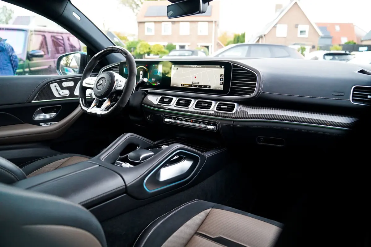 AMG 53 4MATIC+ Ultimate | Head Up Display | 360 CAM | Luchtvering | Carbon Interieur | Burmester