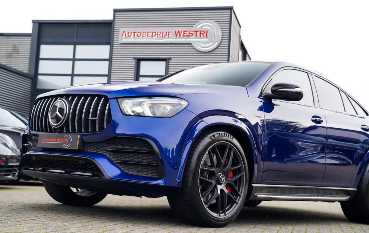 AMG 53 4MATIC+ Ultimate | Head Up Display | 360 CAM | Luchtvering | Carbon Interieur | Burmester